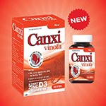 Canxi Tảo Biển Đỏ, Hộp 30 Viên